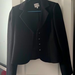Armani blazer